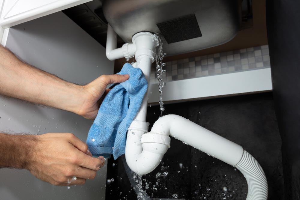 The Impact of Early Leak Repairs on the Overall Health of Your Home