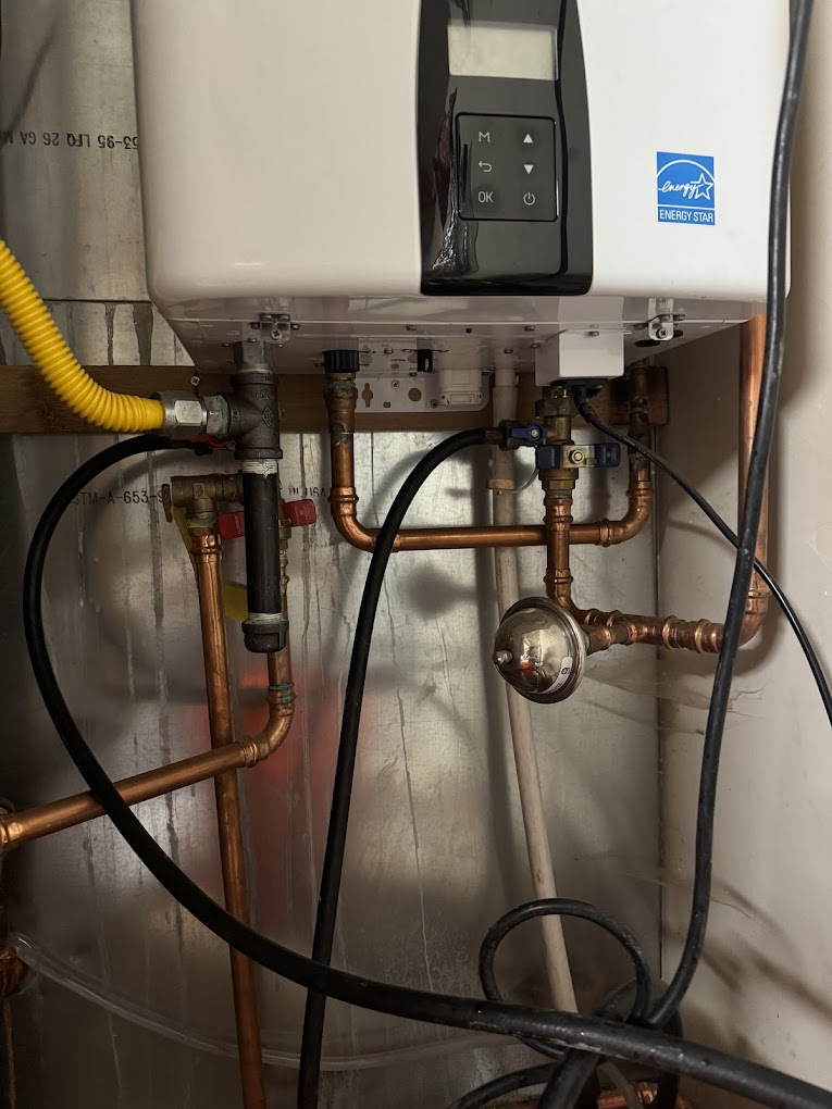 tankless water heaters in Durango CO