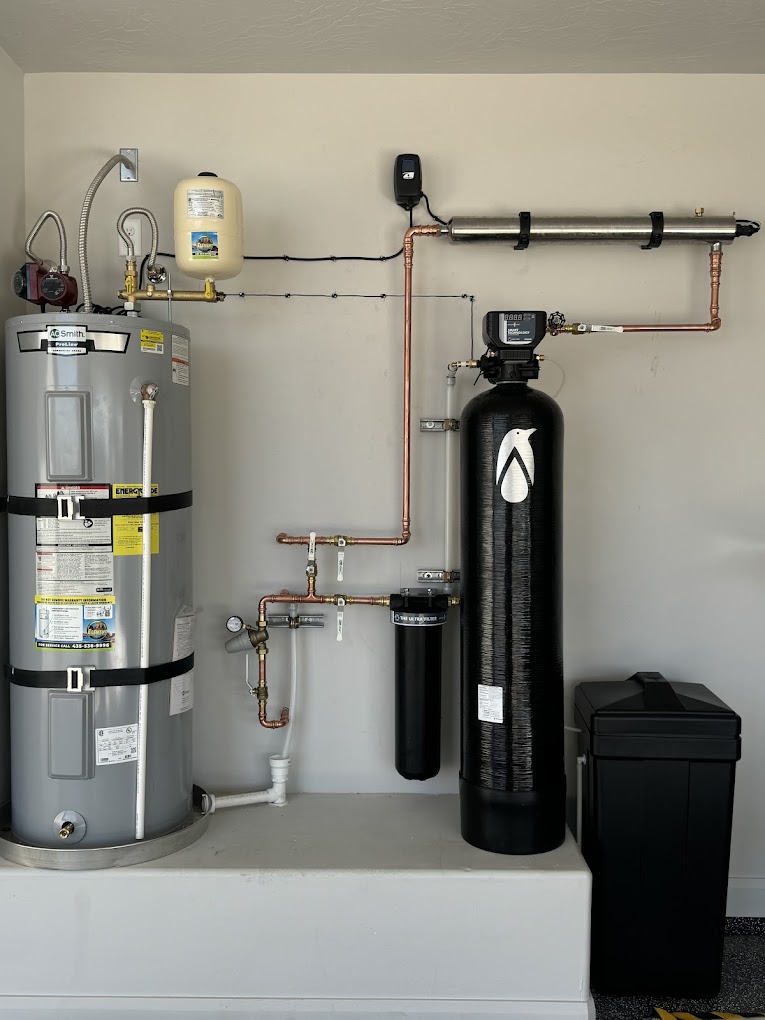 Water filtration services in Jackson WY